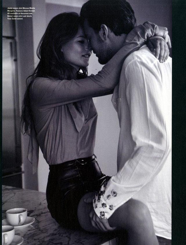 挑战看官<em>性感</em>极限的时尚大片(12)_光明网