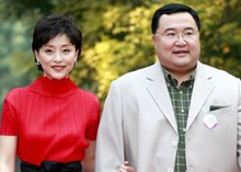 孙杨夺冠背后感人故事:妈妈为儿子 放弃一切 (