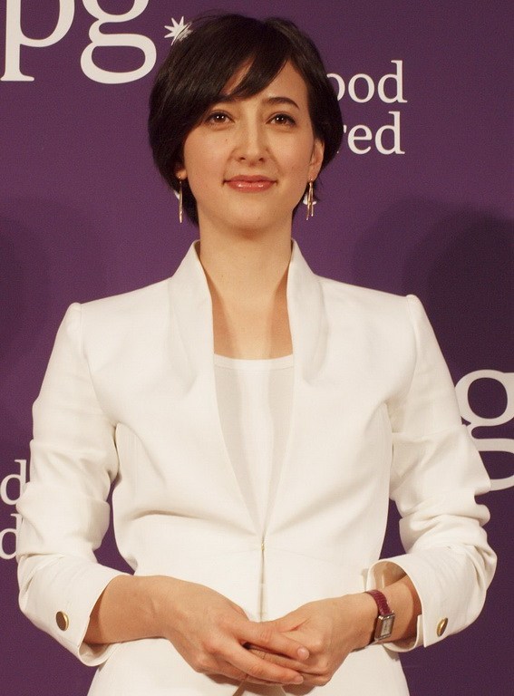 东京申奥美<em>女主播泷川雅美</em> 日法混血曾传<em>不雅</em>