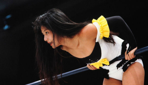 不仅日本<em>女子摔跤</em>色情血腥 盘点世界各地<em>裸体</em>