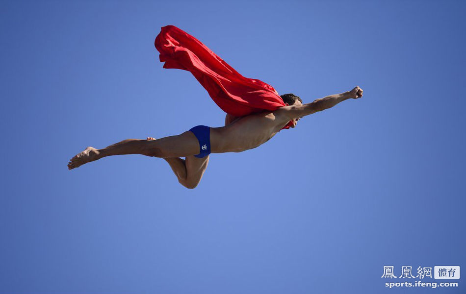 法新社2013年度图片精选(6)