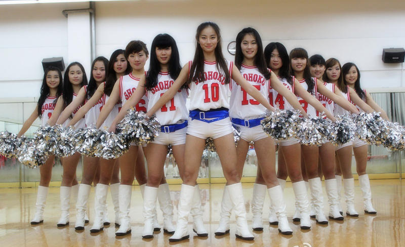 全<em>学生妹</em>拉拉队走红 清纯萌系惹人爱(6)_综合体