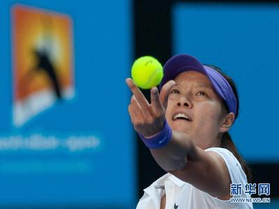 李娜晋级澳网8强 一改赛慢热的状态横扫对手(