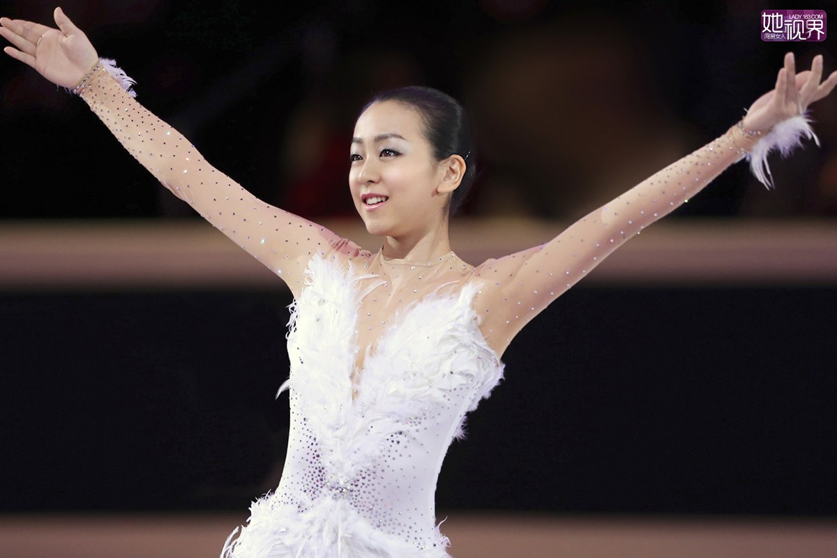 金妍儿李子君浅田真央 盘点索契冬奥的花滑美女