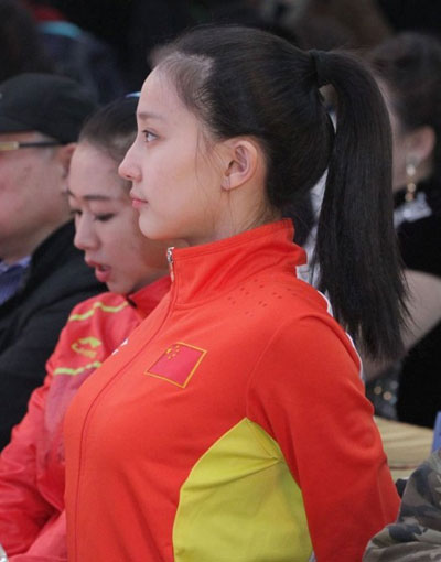 <em>体操美女</em>张豆豆领衔 盘点历届体育女神(8)_综