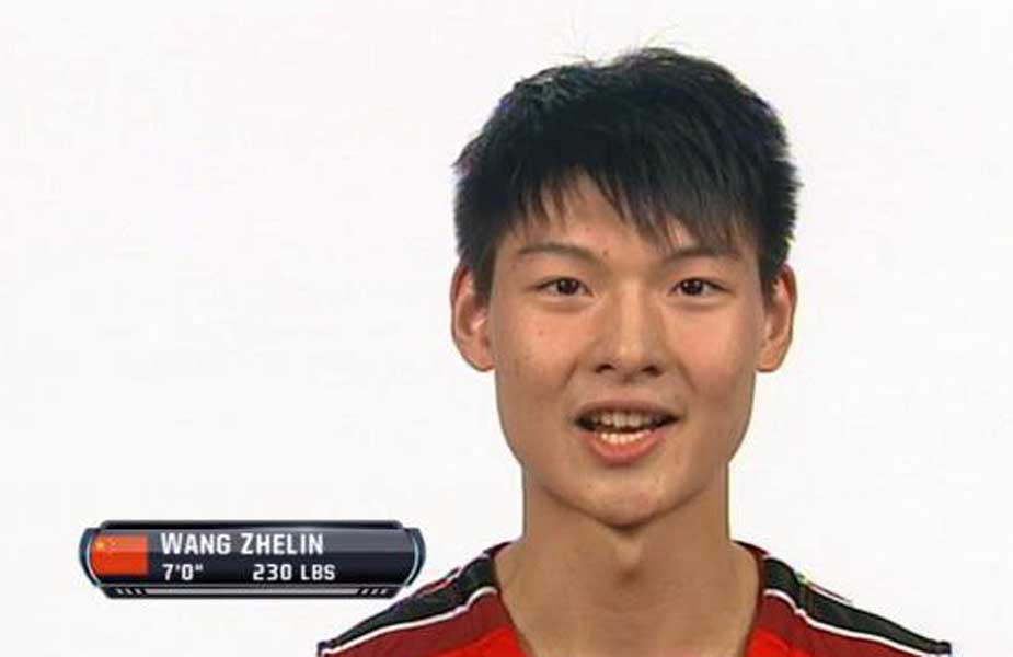 耐克篮球峰会上的中国面孔:大郅阿联领衔(31)