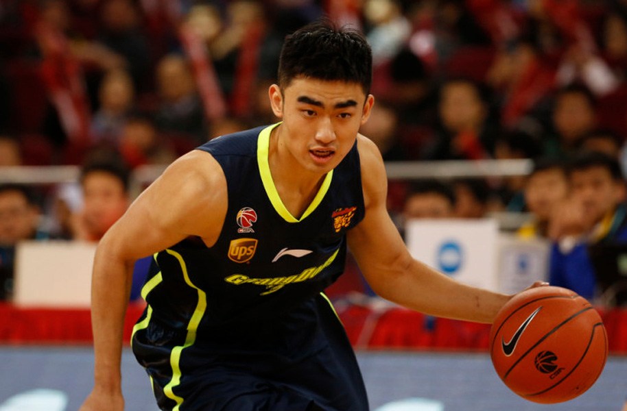 耐克篮球峰会上的中国面孔:大郅阿联领衔(37)