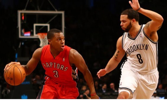 乐视TV大屏超清奉献NBA季后赛 猛龙VS篮网揭