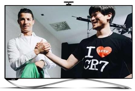 乐视TV让美梦成真 追逐C罗之旅下一站:欧冠!