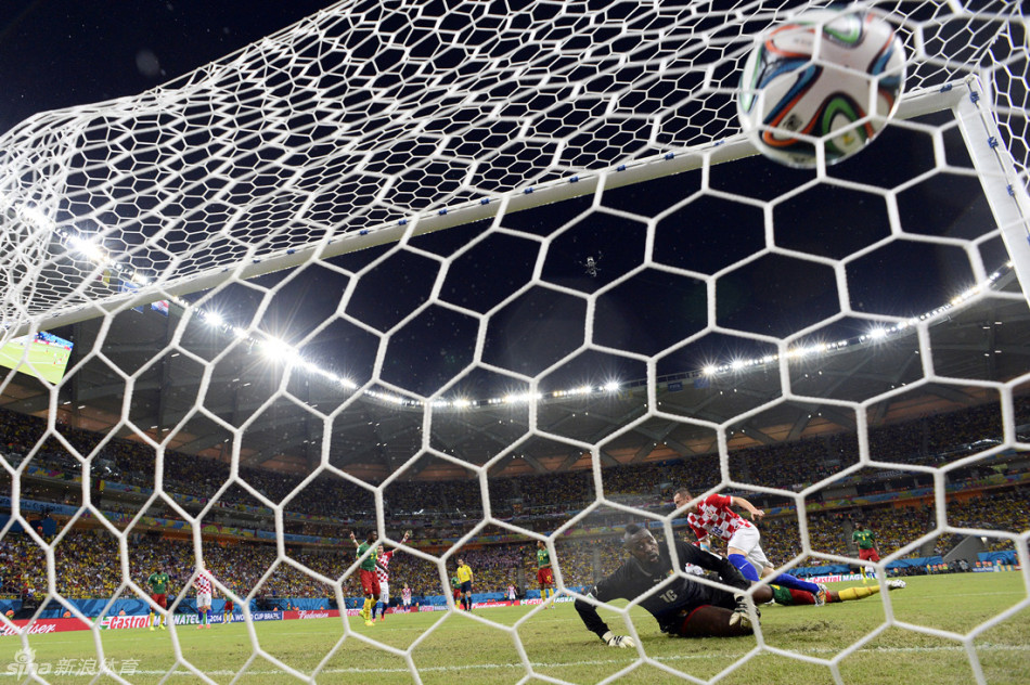 克罗地亚4-0喀麦隆 非洲雄狮2负出局(16)_要点