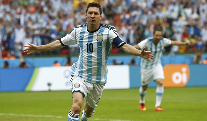 6月26日世界杯热搜球星TOP5﹕阿根廷战术叫