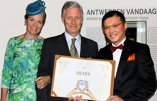 比利时红魔逆袭世界杯 如钻石般闪耀的球队