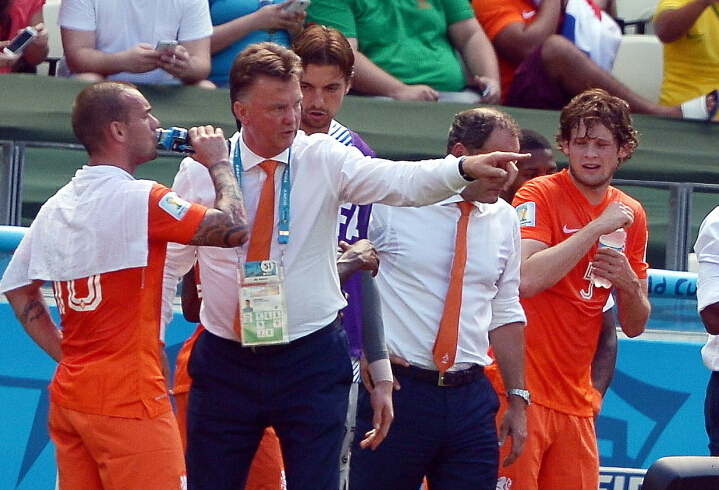 6月30日世界杯热搜词TOP5﹕荷兰争议点球逆