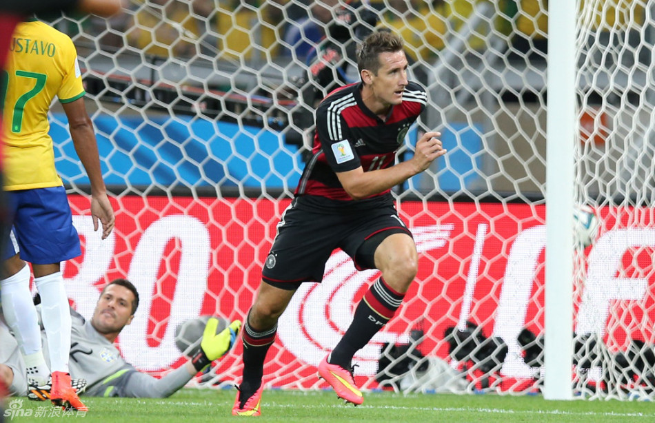 德国7-1巴西进决赛(1)