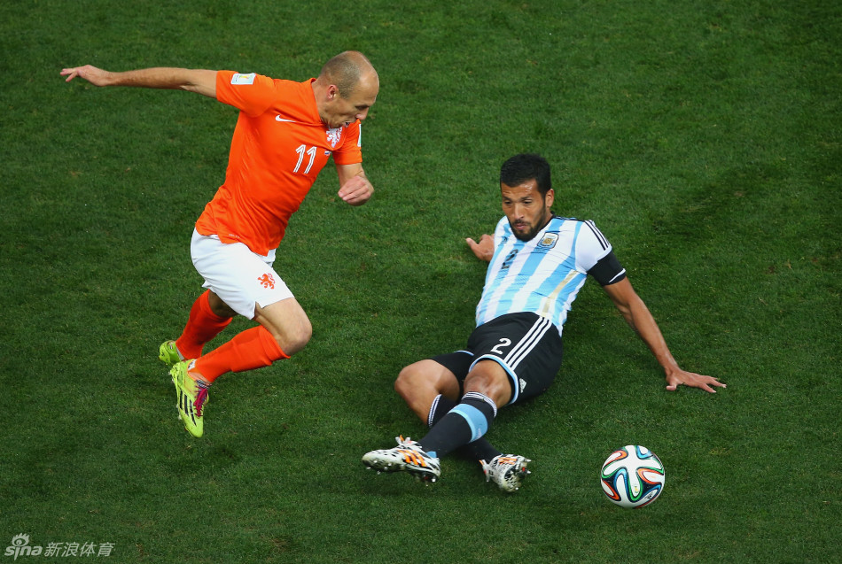 [半决赛]阿根廷4-2荷兰(点球4-2)(7)
