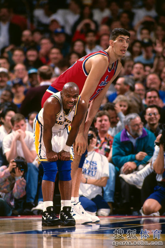 NBA最高球员榜:姚明领衔 火箭巨人竟占据三席
