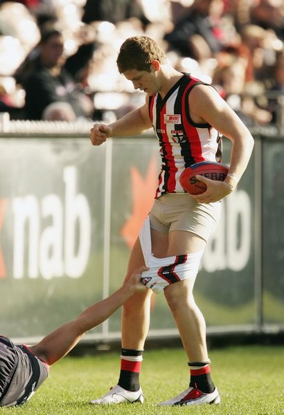 不一样的画面 体坛明星尴尬搞笑瞬间(图)(56)