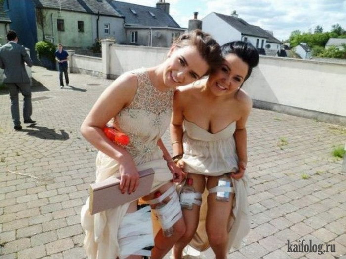 普通路人也经常走光 公共场所请收敛(组图)(13