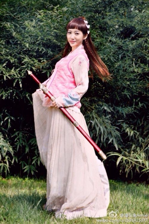 有一种<em>师妹</em>是<em>别人</em>家的 北大小<em>师妹</em>卖萌爆红(图