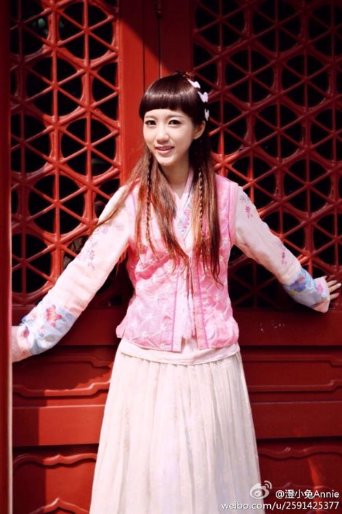 有一种<em>师妹</em>是<em>别人</em>家的 北大小<em>师妹</em>卖萌爆红(图