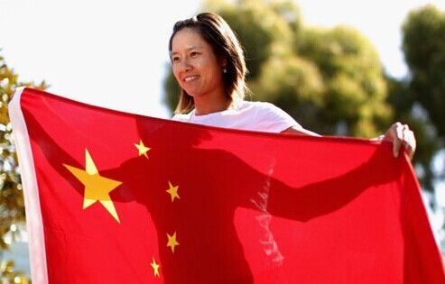 乐视TV直播李娜告别仪式 大屏独播精彩中网 _