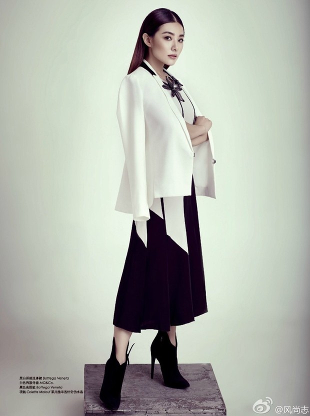 体操公主刘璇:我和幸福不差0.01毫(组图)(6)