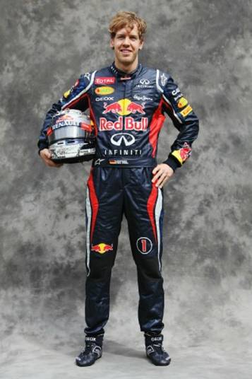 2014世界十大人气车手榜揭晓 利来国际赞助车