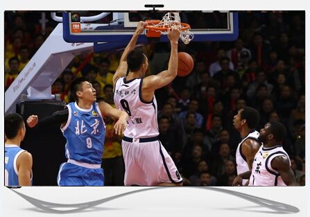 周末22场篮球盛宴够不够?乐视TV超清呈现CB