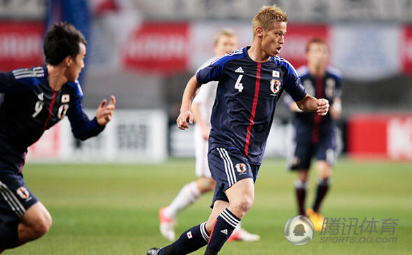 亚洲杯十大球星:日本两天王 韩天才惊艳德甲(1