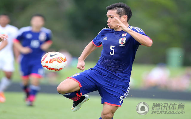 亚洲杯十大球星:日本两天王 韩天才惊艳德甲(4