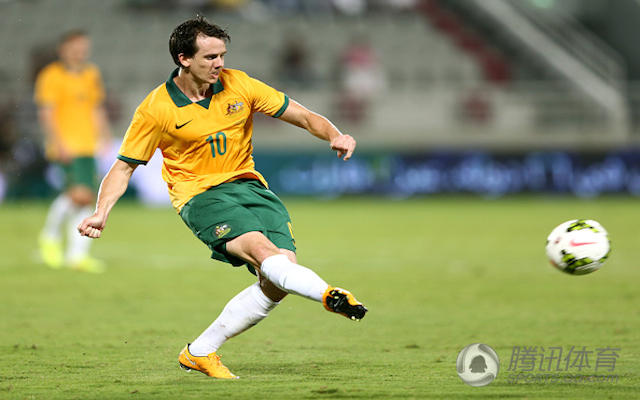 亚洲杯十大球星:日本两天王 韩天才惊艳德甲(7