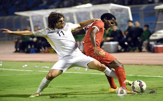 亚洲杯十大球星:日本两天王 韩天才惊艳德甲(9