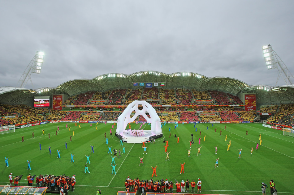 2015亚洲杯开幕式(1)
