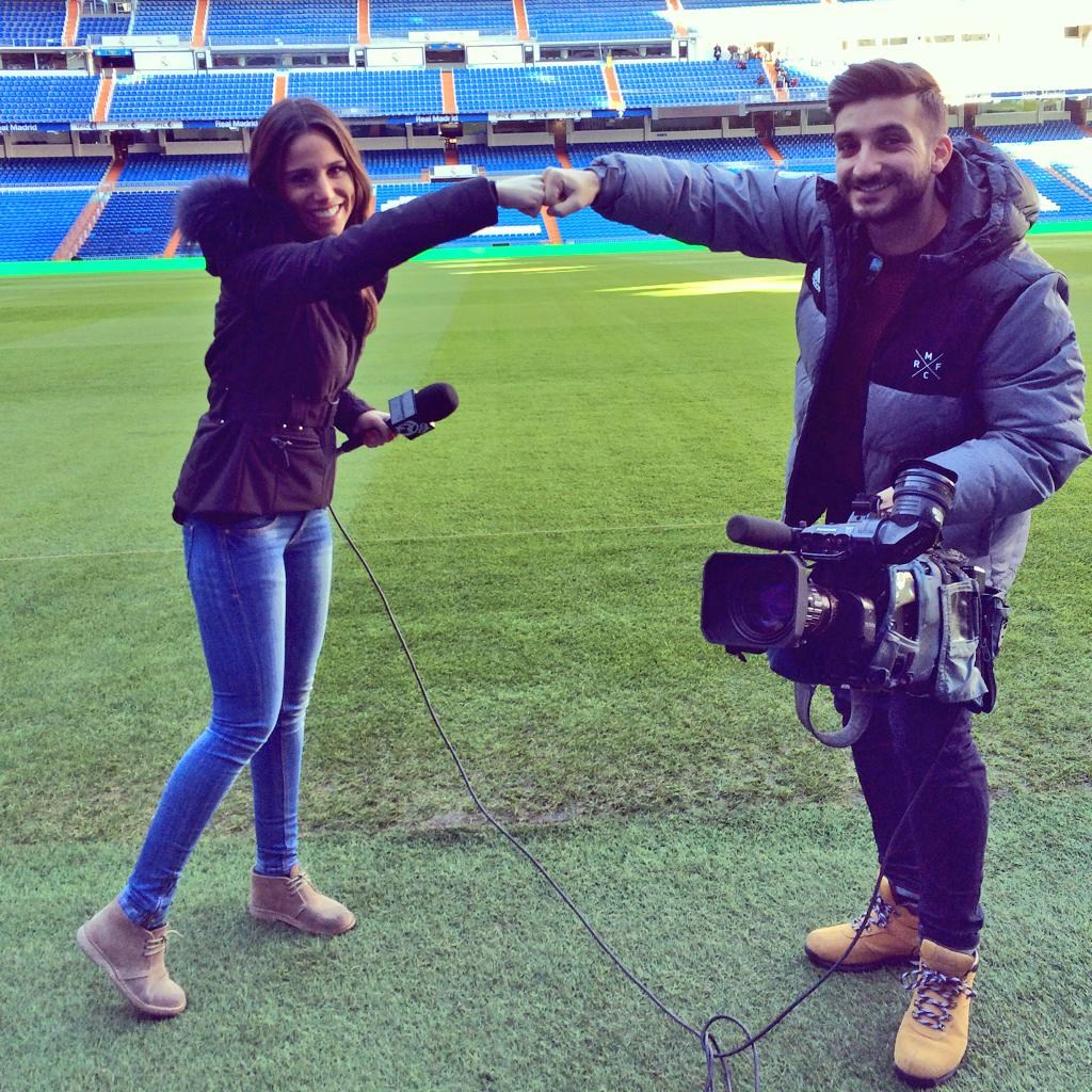 火速!曝C罗迅速觅得新欢 学卡西泡美女主持(9