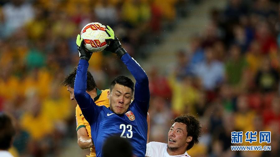亚洲杯﹕中国队0比2不敌澳大利亚队 无缘四强