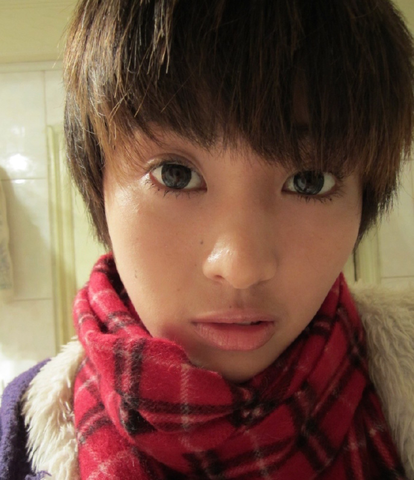 走红美女门将私照曝光 曾为摇滚乐队鼓手(32)