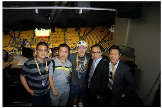 NBA总决赛:新浪同时在线人数翻番 _体育产业