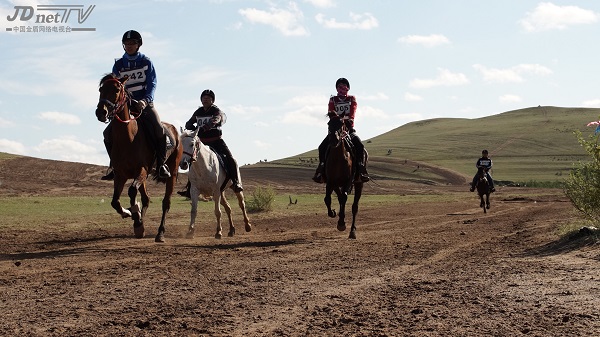 2015国际马联一星级耐力赛资格赛收官(3)