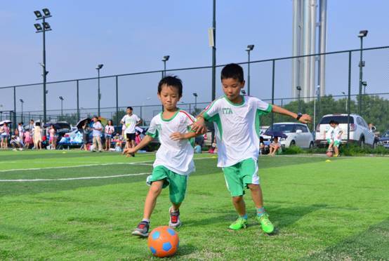 激情夏日 Kappa Kids青少年暑期足球赛火热上