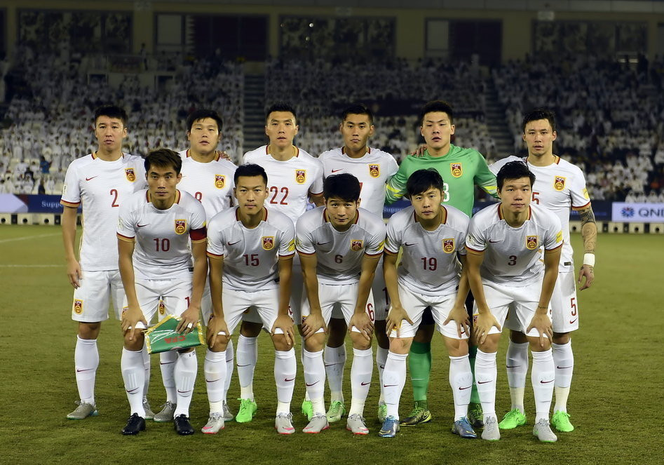国足亚洲排名_亚洲预选赛国足赛程