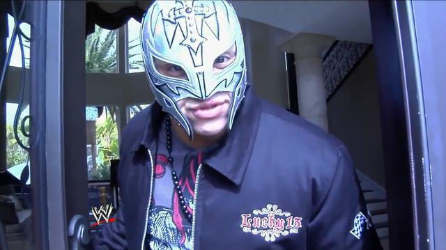 WWE巨星豪宅大比拼!强森豪宅450万美元 6个