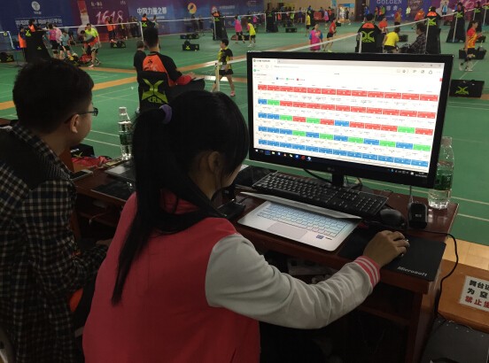 全球华人羽毛球锦标赛正式开幕,羽乐圈APP随