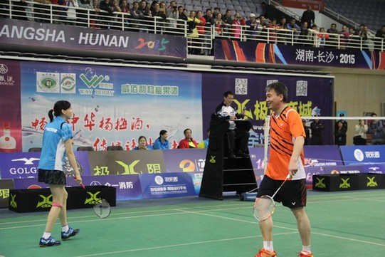 华人杯完美谢幕,羽乐圈获盛赞