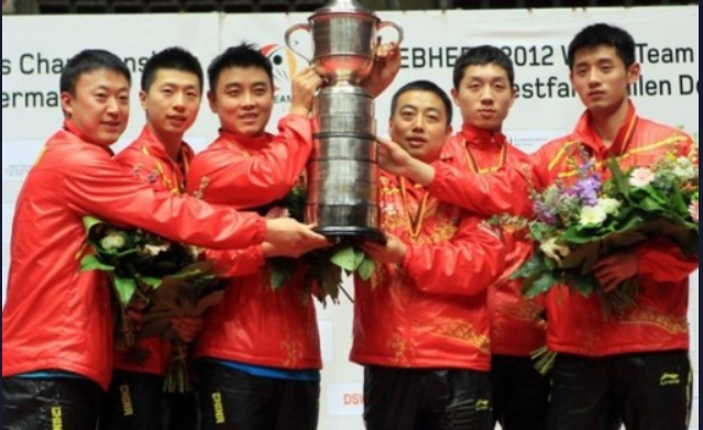 男乒8人退役 王励勤马琳一个时代已完结(7)