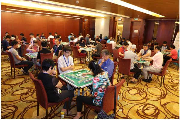 网络水木社区队将代表中国出征世界麻将运动
