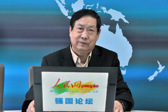 汪玉凯:国务院机构改革重视民生 强调权利下放