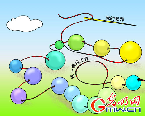 陈延武:全党动手做统战工作是对全体党员的要求 陈延武:全党动手做统战工作是对全体党员的要求