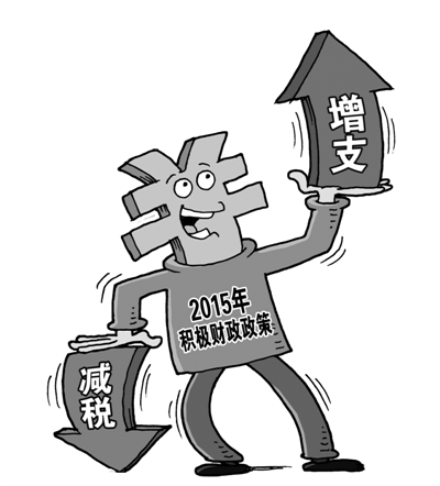2015年中经济观察:积极财政政策加力增效(1)_
