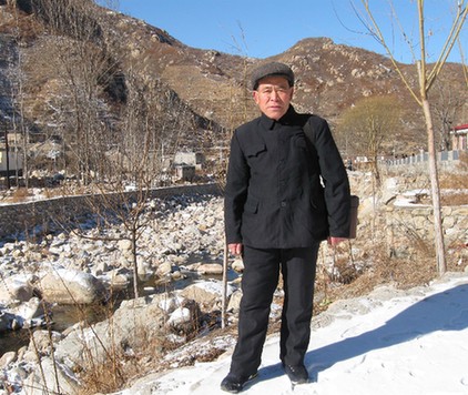 用一辈子的时间守候乡亲们 _寻找最美接种医生