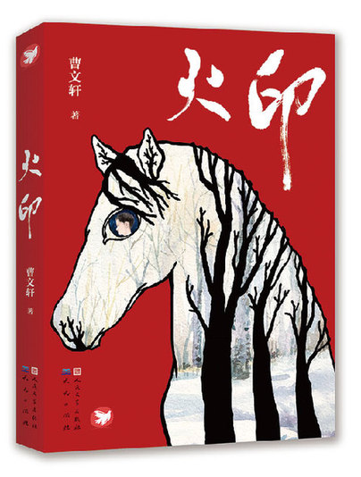 2015“中国好书”入围图书:《火印》 _少儿类 _光明网